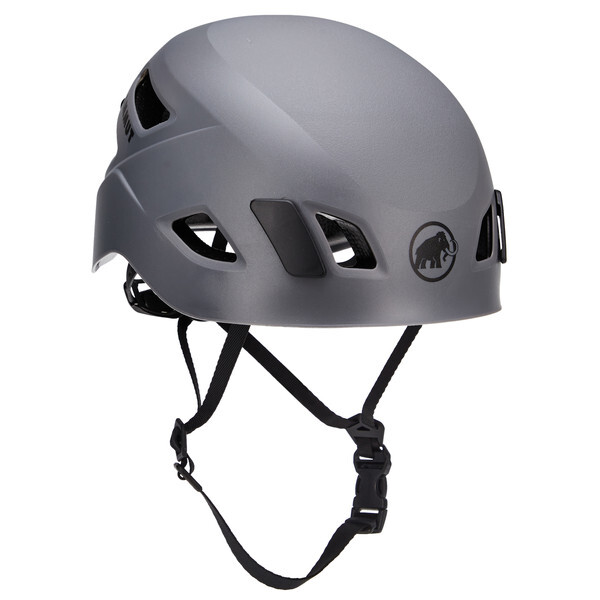 Страховочное снаряжение Mammut, цвет Titanium
Страховочное снаряжение Mammut, цвет Titanium