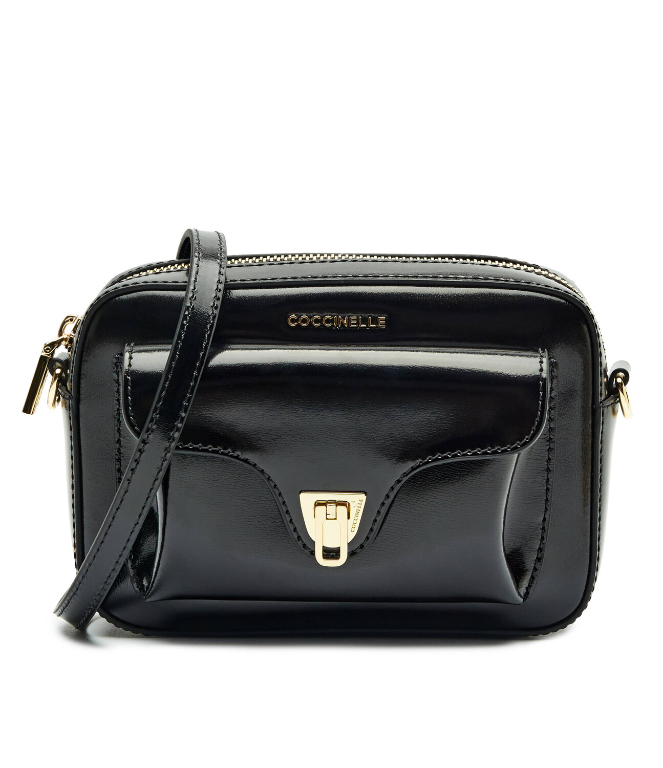 Сумка-мессенджер Coccinelle, черный
Сумка-мессенджер Coccinelle, черный