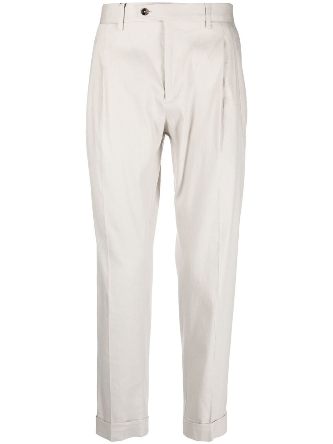 Узкие брюки строгого кроя Dell'oglio, нейтральный цвет
Узкие брюки строгого кроя Dell'oglio, нейтральный цвет