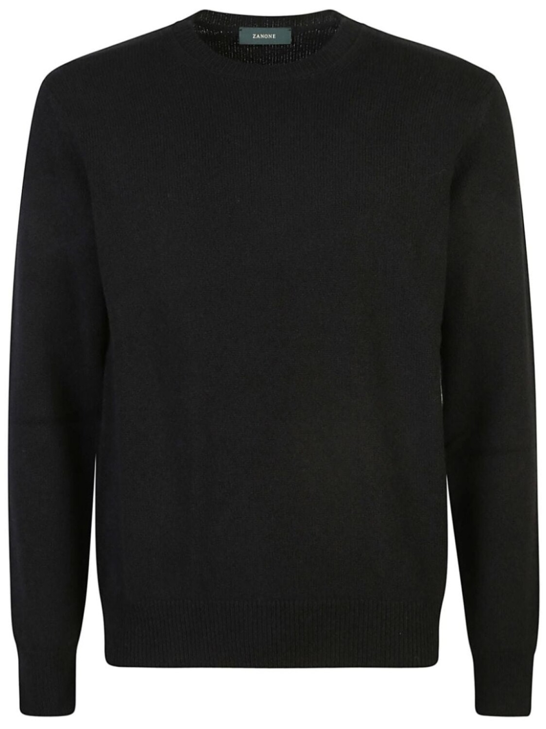 Zanone толстовка с круглым вырезом, черный
Zanone толстовка с круглым вырезом, черный