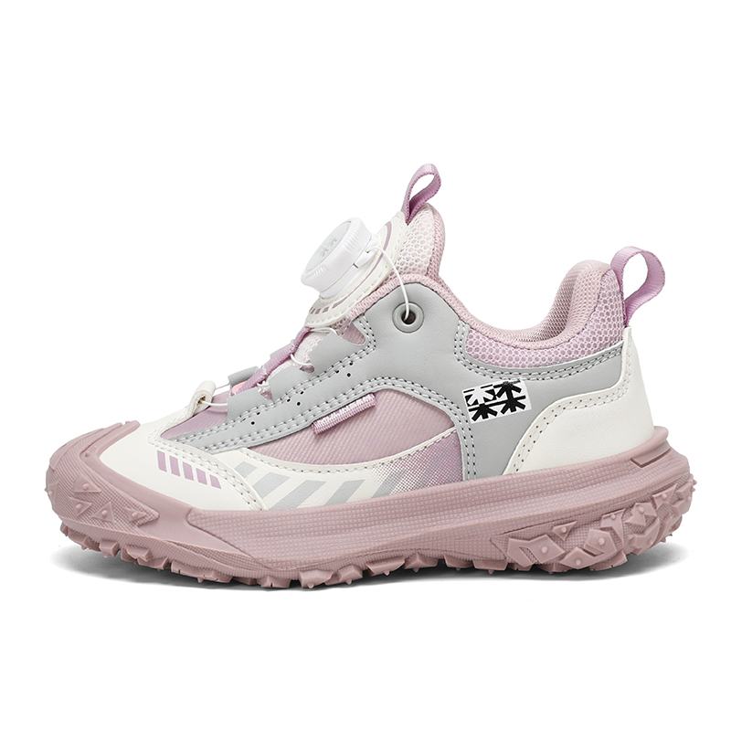 Кроссовки для бега для детей с противоскользящей амортизацией, износостойкими, дышащими и износостойкими подошвами Mulinsen, розовый
Кроссовки для бега для детей с противоскользящей амортизацией, износостойкими, дышащими и износостойкими подошвами Mulinsen, розовый