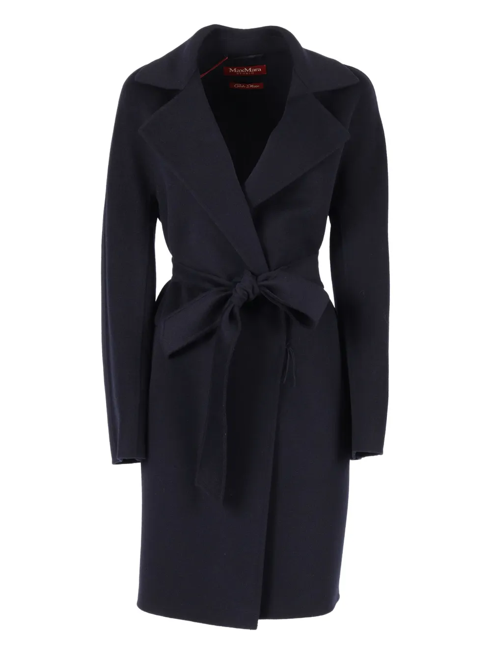 Пальто Ajaccio с поясом Max Mara, синий
Пальто Ajaccio с поясом Max Mara, синий