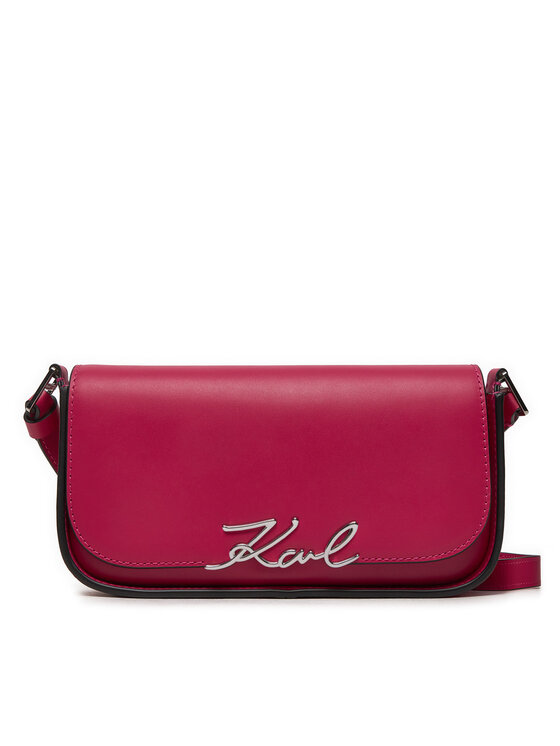 Сумочка 245W3043 Karl Lagerfeld, красный 
Сумочка 245W3043 Karl Lagerfeld, красный