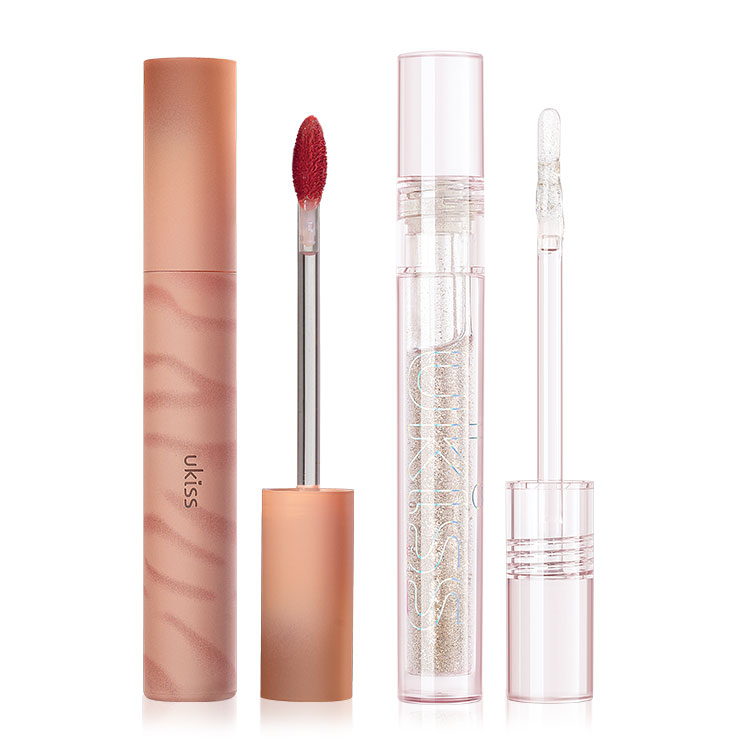 Бальзамы и масла для губ наборы косметики легко растушевываются натуральные UKISS
Бальзамы и масла для губ наборы косметики легко растушевываются натуральные UKISS