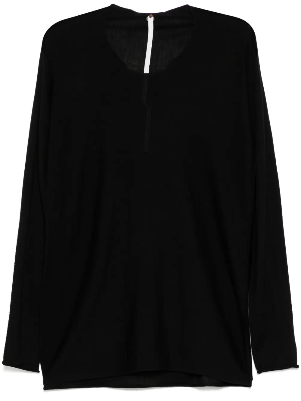 Футболка с необработанными краями Label Under Construction, черный
Футболка с необработанными краями Label Under Construction, черный