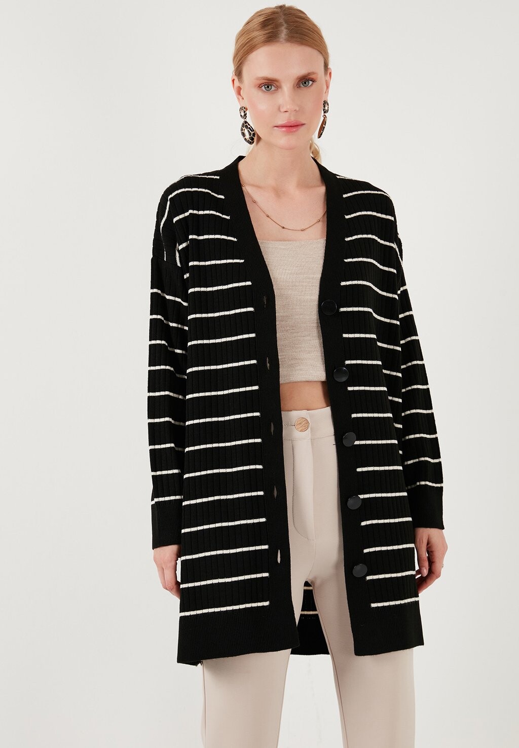 Кардиган LELA, черный
Кардиган LELA, черный