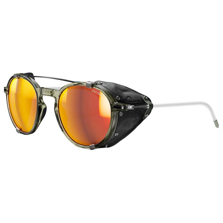 Солнцезащитные очки Legacy Translucid Bright vert Army Noir Spectron 3 Julbo
Солнцезащитные очки Legacy Translucid Bright vert Army Noir Spectron 3 Julbo