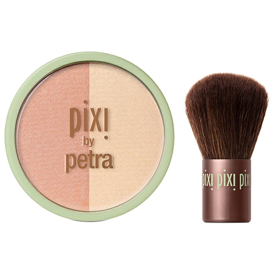 Румяна beauty blush duo Pixi, вес 10.21 гр.
Румяна beauty blush duo Pixi, вес 10.21 гр.