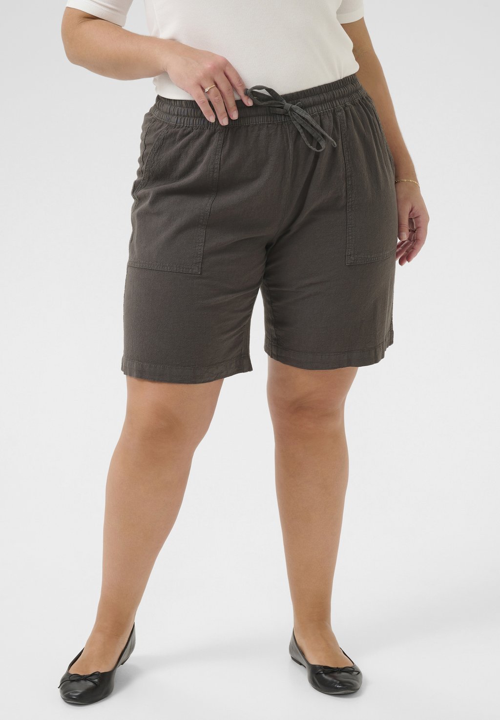 Шорты KCLIAH Kaffe Curve, черный
Шорты KCLIAH Kaffe Curve, черный