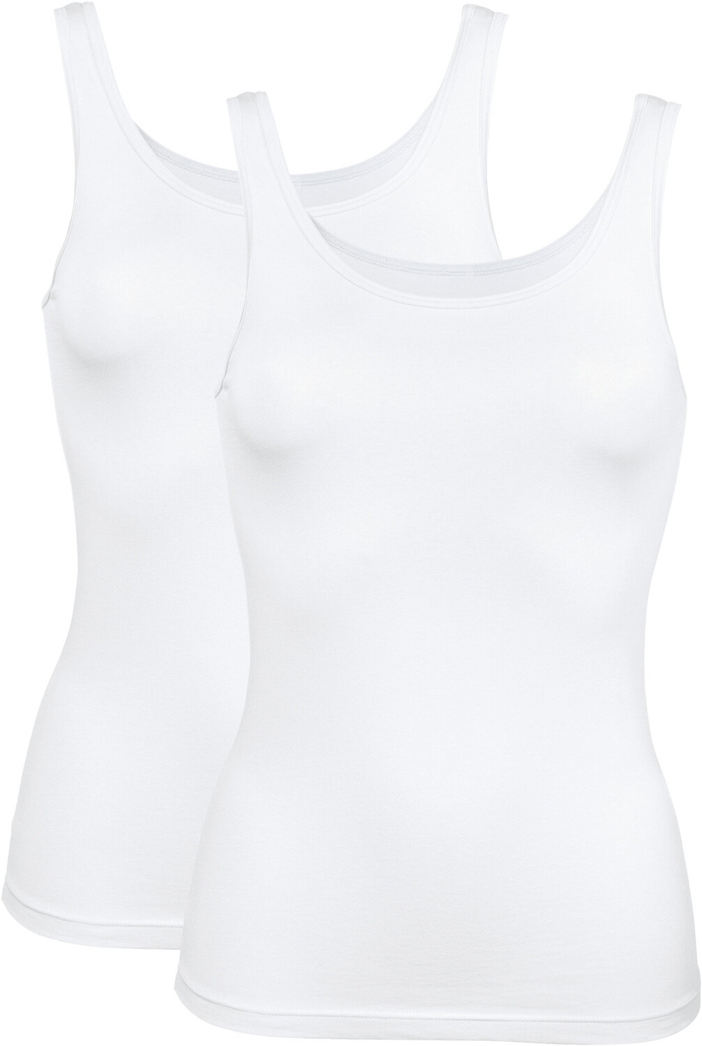 Майка Erwin Müller 2er Pack, белый
Майка Erwin Müller 2er Pack, белый