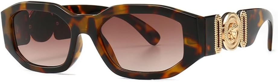 Металлические прямоугольные солнцезащитные очки «кошачий глаз» для женщин, солнцезащитные очки для мужчин и женщин с защитой от ультрафиолета UV400 generic, Gla1187 C3
Металлические прямоугольные солнцезащитные очки «кошачий глаз» для женщин, солнцезащитные очки для мужчин и женщин с защитой от ультрафиолета UV400 generic, Gla1187 C3