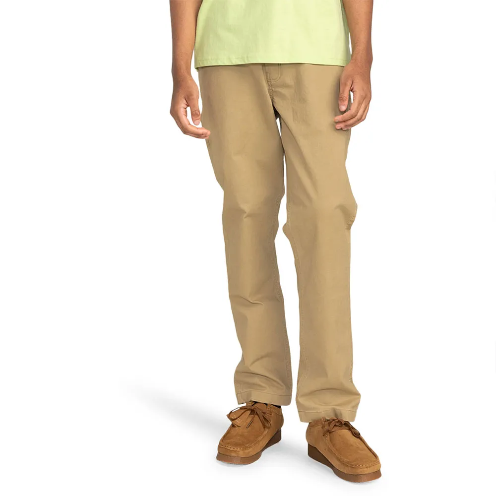 Брюки чинос Element Howland Classic, бежевый
Брюки чинос Element Howland Classic, бежевый