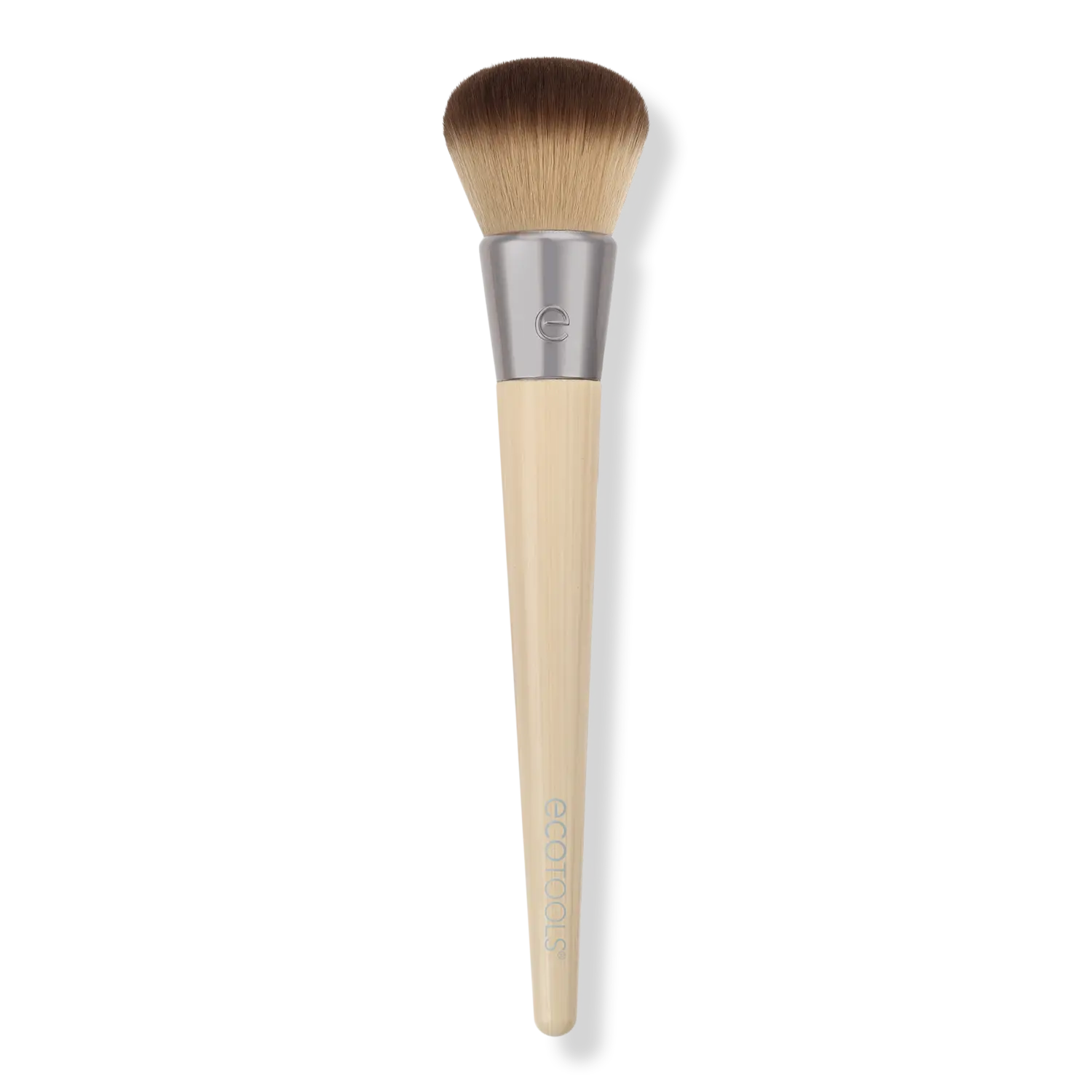 Кисть для растушевки тонального крема EcoTools
Кисть для растушевки тонального крема EcoTools