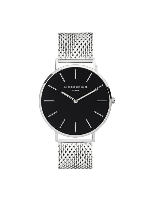 Наручные часы Liebeskind Berlin, серебряный
Наручные часы Liebeskind Berlin, серебряный