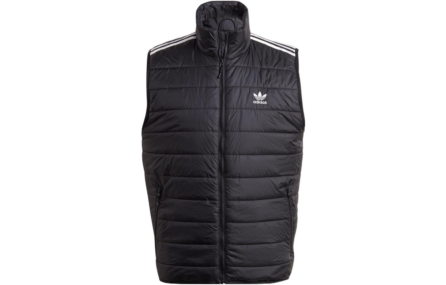 Жилет Adidas Originals Padded Stand Collar Puffer, черный
Жилет Adidas Originals Padded Stand Collar Puffer, черный