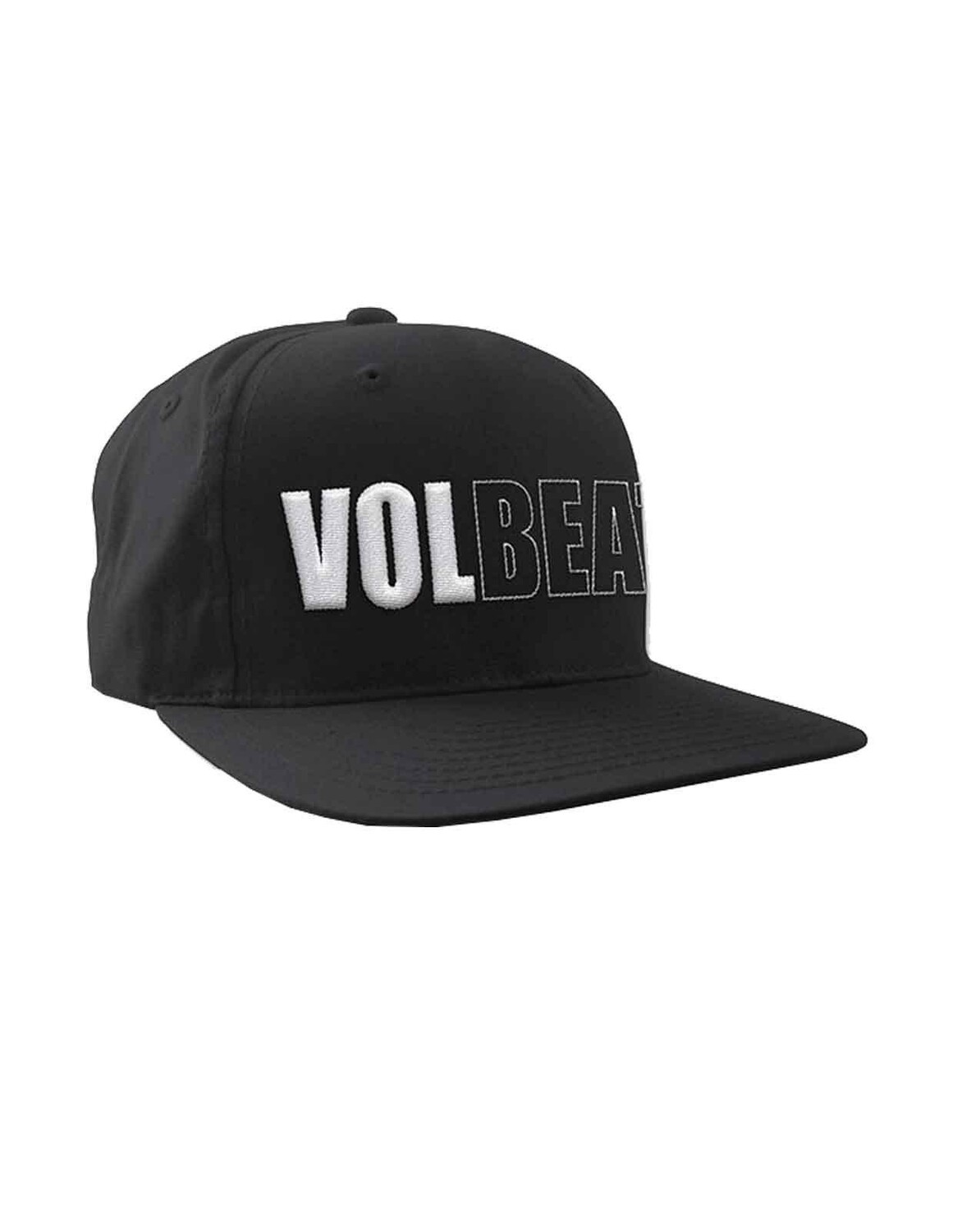 Бейсбольная кепка Snapback с объемным логотипом Band Volbeat, черный
Бейсбольная кепка Snapback с объемным логотипом Band Volbeat, черный