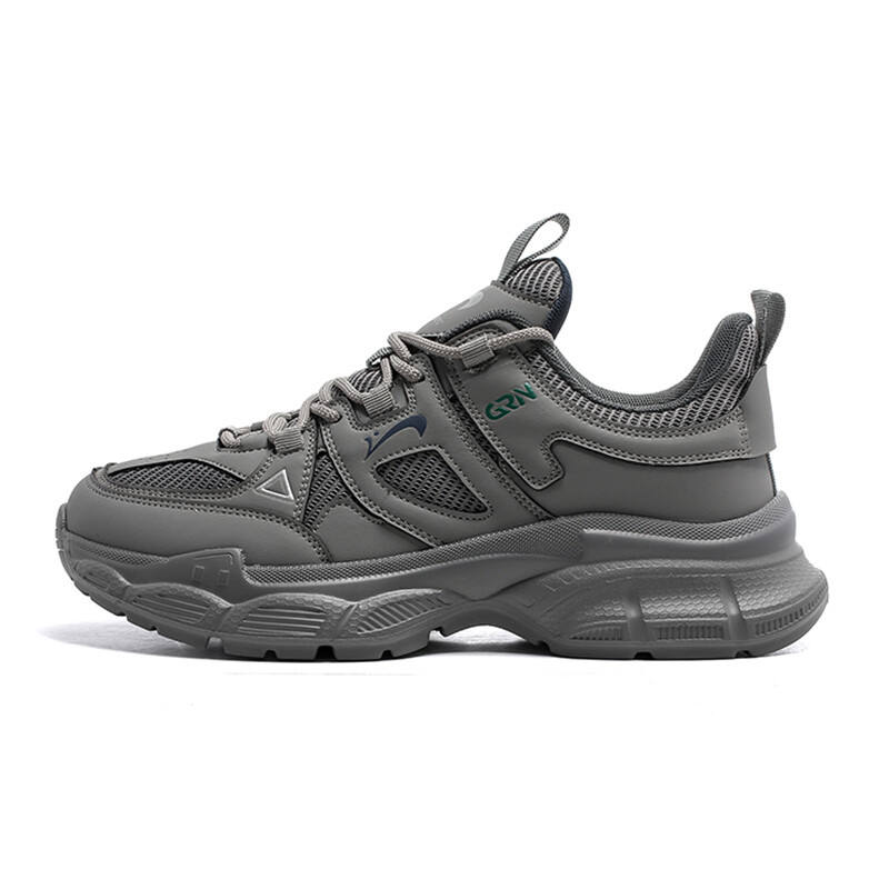 Кроссовки K-bird Chunky Sneakers Men Low-top, серый
Кроссовки K-bird Chunky Sneakers Men Low-top, серый