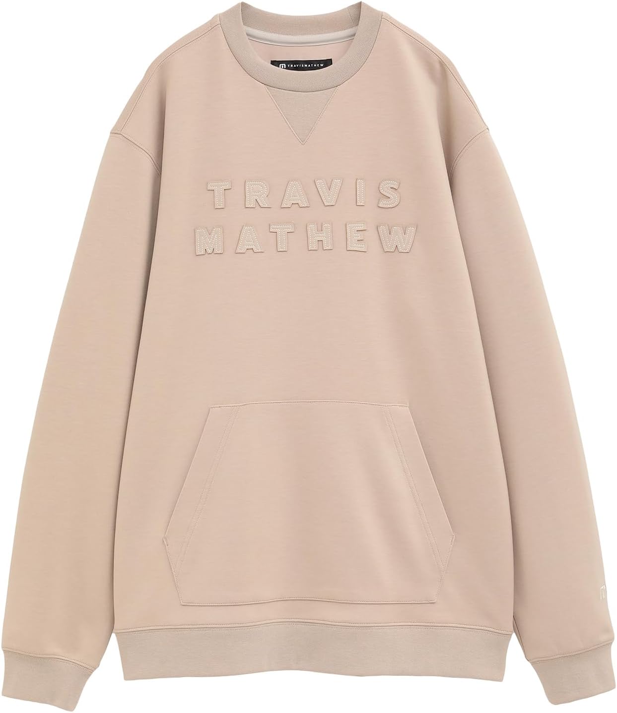 Мужская толстовка с длинным рукавом Travis Matthew 7AK004, тонкий картон, аппликационная вышивка, для гольфа Travis Mathew
Мужская толстовка с длинным рукавом Travis Matthew 7AK004, тонкий картон, аппликационная вышивка, для гольфа Travis Mathew