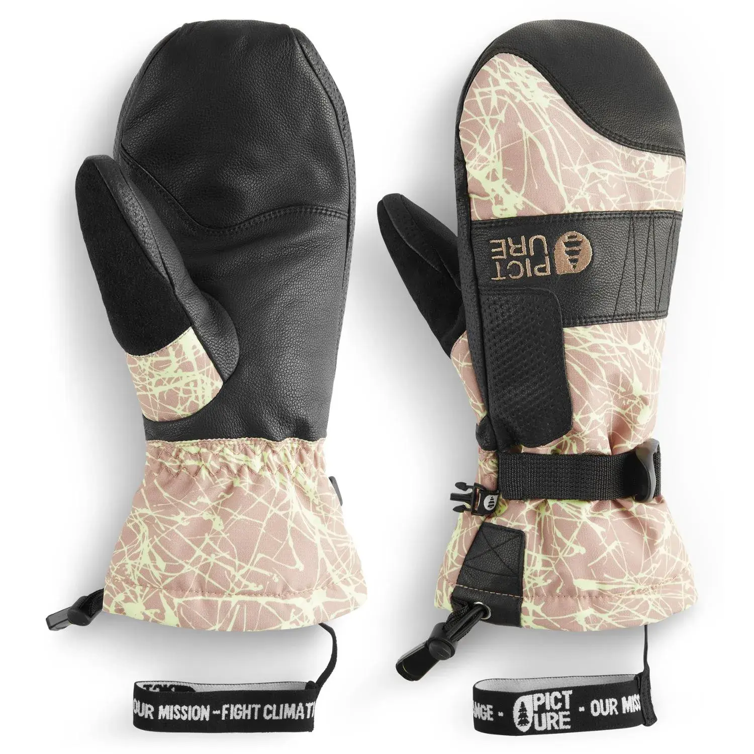 Варежки Anna женские Picture Organic Clothing, Textury Print
Варежки Anna женские Picture Organic Clothing, Textury Print