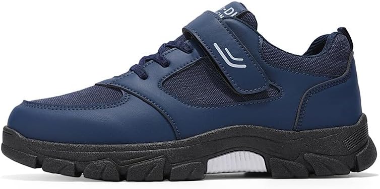 Мужские модные спортивные кроссовки большого размера - легкие с амортизацией, для ходьбы и бега, подходят для туризма и пробежек Hoalox
Мужские модные спортивные кроссовки большого размера - легкие с амортизацией, для ходьбы и бега, подходят для туризма и пробежек Hoalox