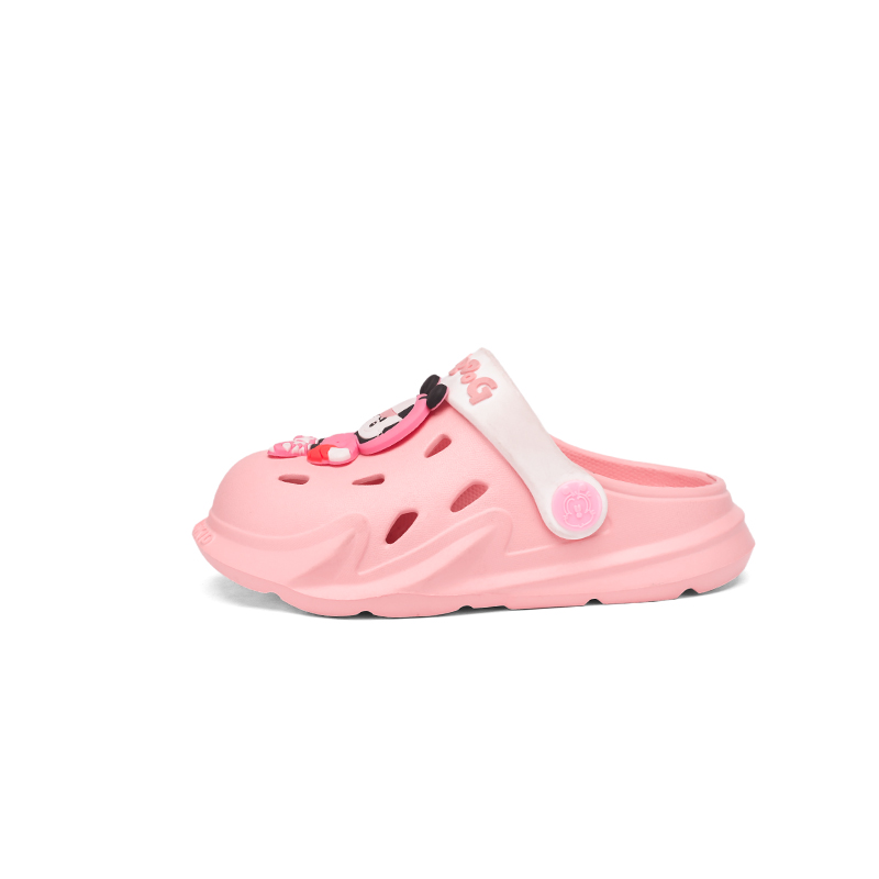 Противоскользящие и износостойкие дышащие детские сандалии Rebound для детей от 3 до 7 лет BOBDOG, розовый
Противоскользящие и износостойкие дышащие детские сандалии Rebound для детей от 3 до 7 лет BOBDOG, розовый