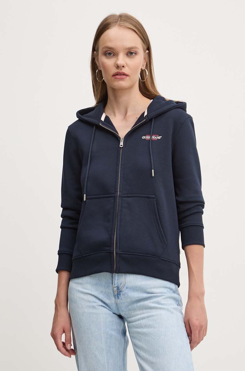 Толстовка Guess Jeans, темно-синий
Толстовка Guess Jeans, темно-синий