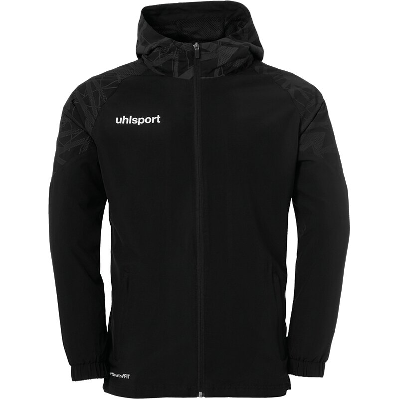 Спортивный костюм Goal 25 Evo, куртка с капюшоном Uhlsport, мультиколор
Спортивный костюм Goal 25 Evo, куртка с капюшоном Uhlsport, мультиколор