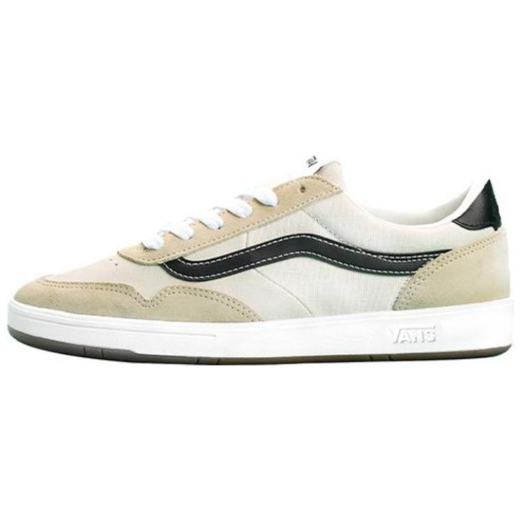 Cruze 'Toned Turtledove Black' Vans, белый коричневый
Cruze 'Toned Turtledove Black' Vans, белый коричневый