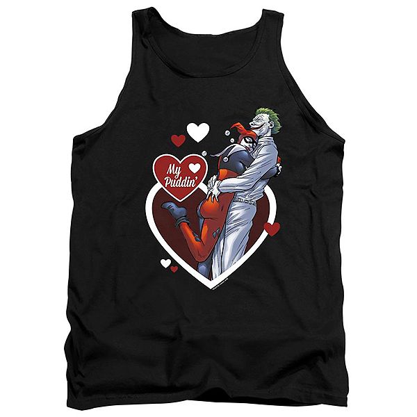 Футболка-майка Batman my puddin adult Licensed Character
Футболка-майка Batman my puddin adult Licensed Character