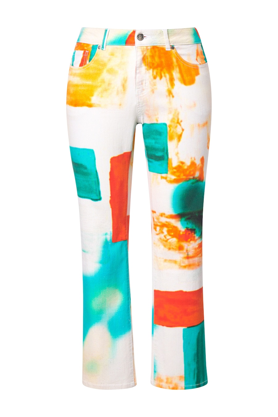 Джинсы Bootcut Angel of Style, белый
Джинсы Bootcut Angel of Style, белый