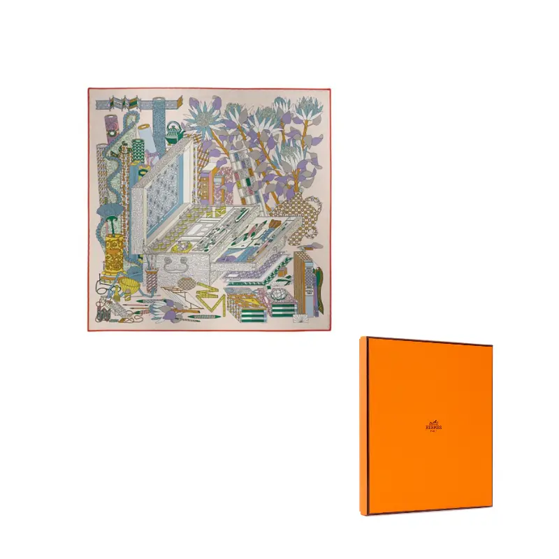 HERMES Шелковый платок Mulberry для женщин Pearl Shell Pink, Розовый, HERMES Шелковый платок Mulberry для женщин Pearl Shell Pink
HERMES Шелковый платок Mulberry для женщин Pearl Shell Pink, Розовый, HERMES Шелковый платок Mulberry для женщин Pearl Shell Pink