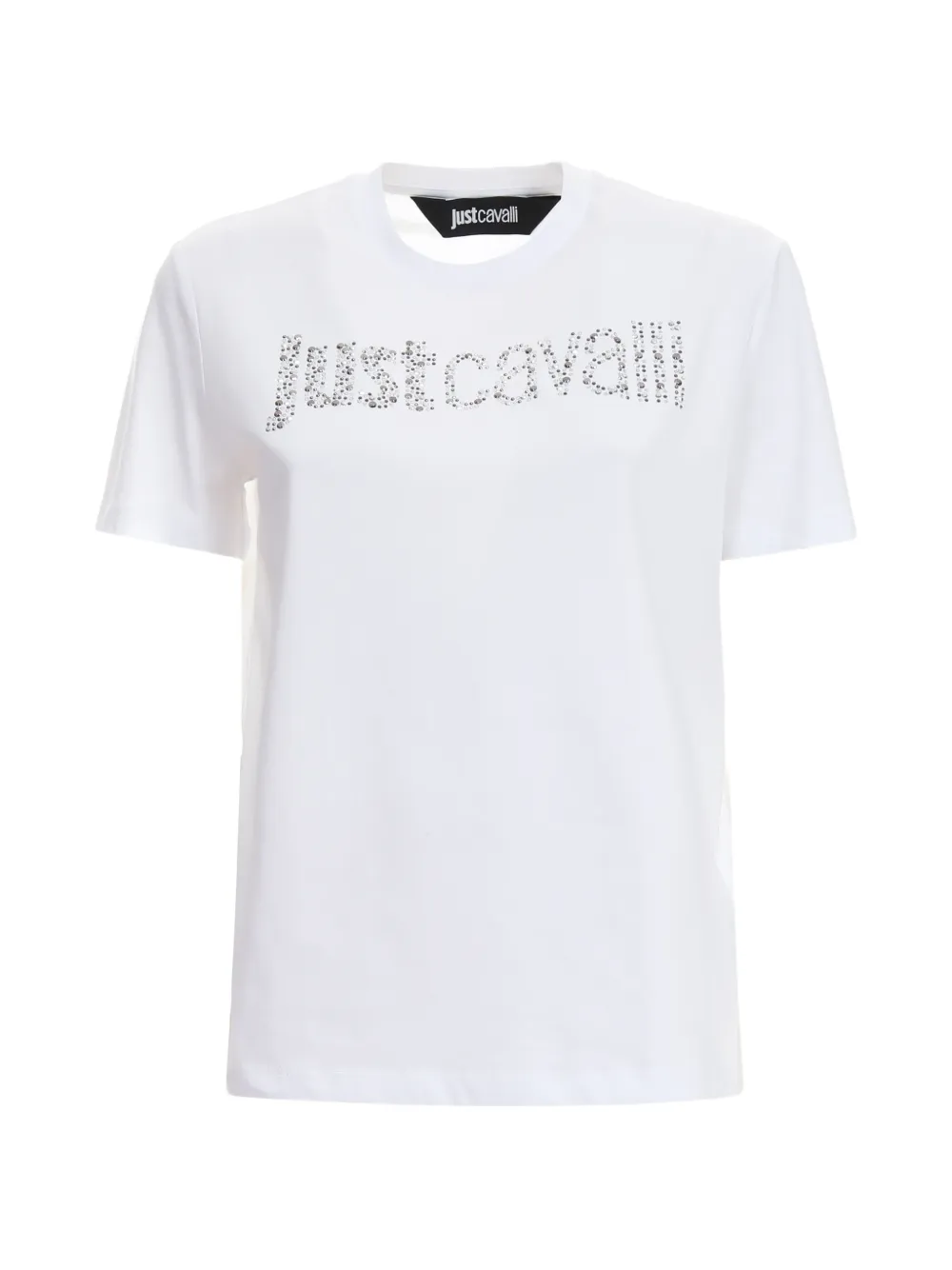 Футболка с логотипом Just Cavalli, белый
Футболка с логотипом Just Cavalli, белый