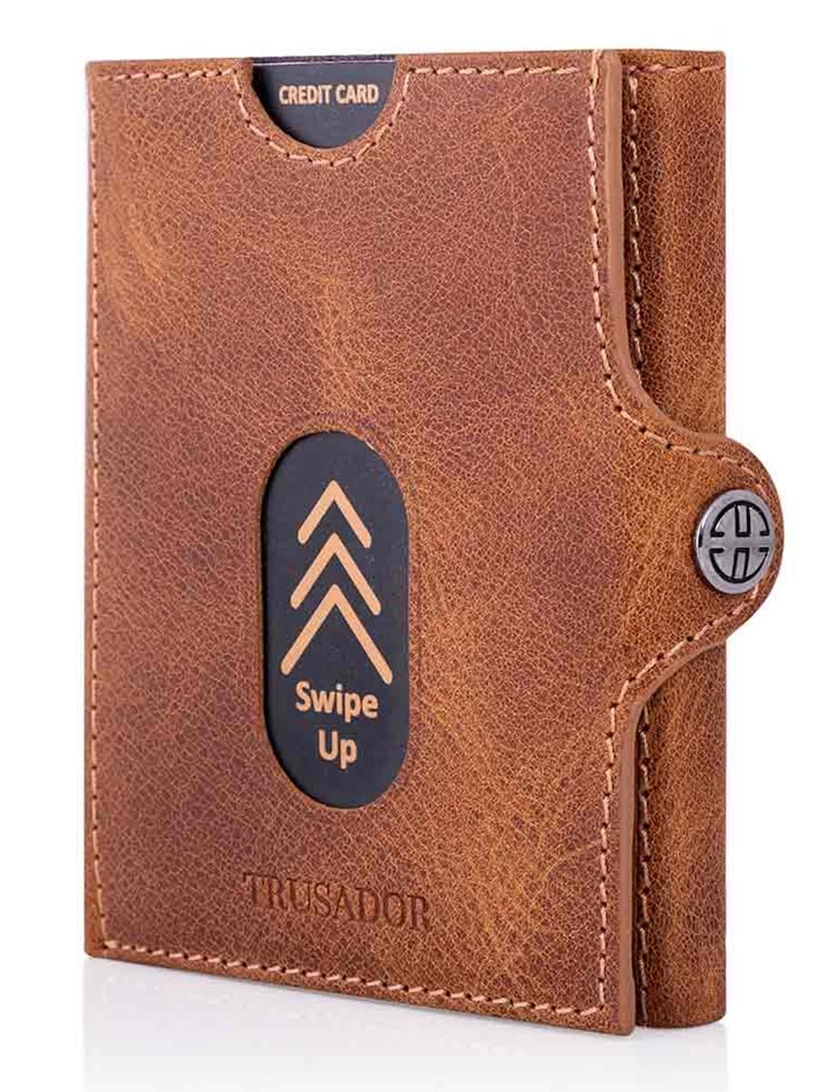 Кошелек Trusador Valencia, коричневый
Кошелек Trusador Valencia, коричневый