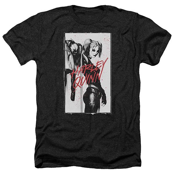 Футболка Batman Inked Quinn Adult Heather Licensed Character
Футболка Batman Inked Quinn Adult Heather Licensed Character