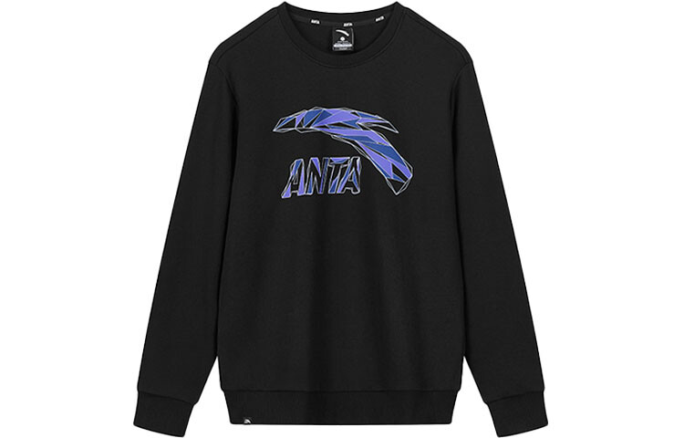 Life Collection Толстовка мужская Anta, черный
Life Collection Толстовка мужская Anta, черный