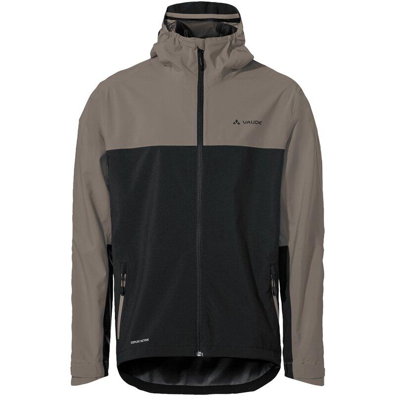 Мужская функциональная куртка Moab Rain Vaude, цвет coconut
Мужская функциональная куртка Moab Rain Vaude, цвет coconut