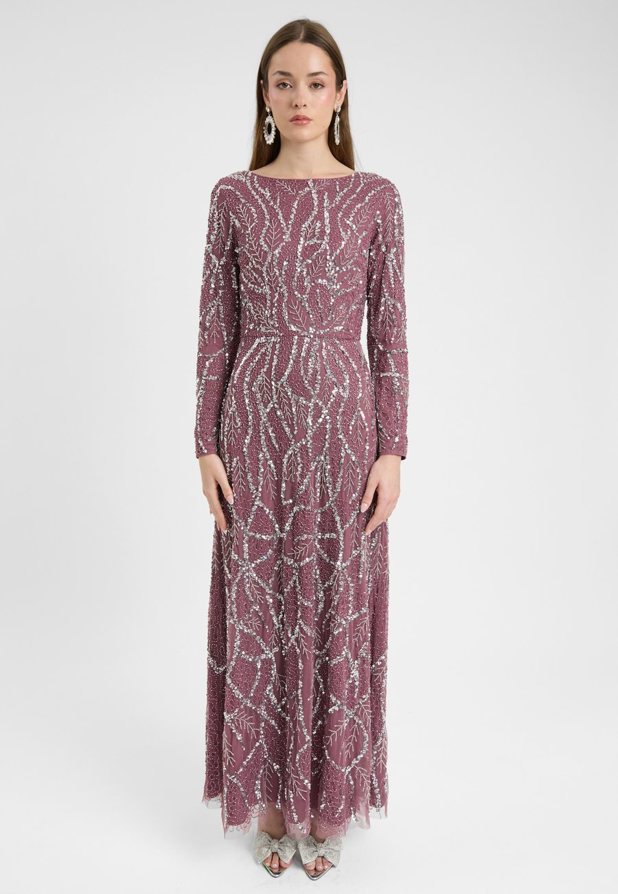 Платье Maryisa EMBELLISHED SEQUINS, Mauve/Purple
Платье Maryisa EMBELLISHED SEQUINS, Mauve/Purple