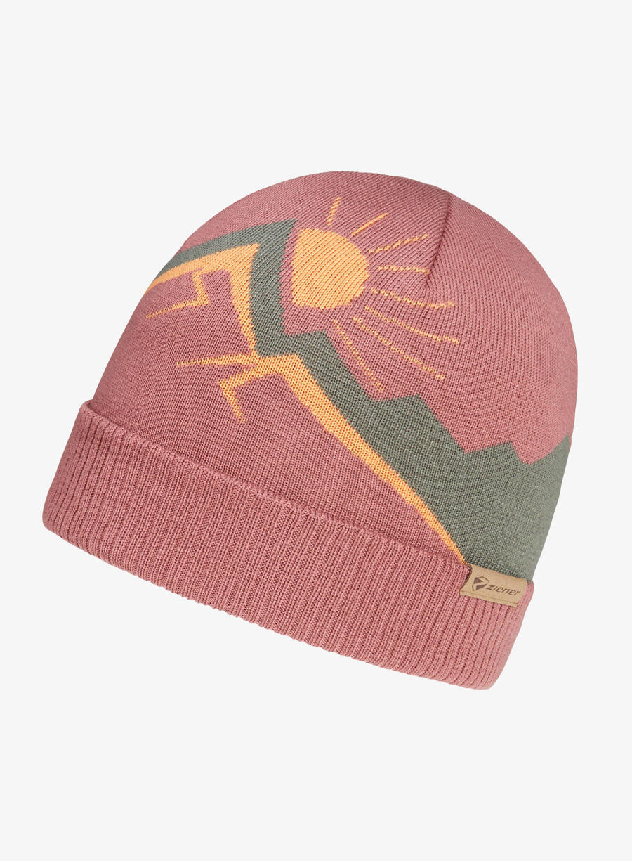 ZIENER Iduni детская зимняя шапка
ZIENER Iduni детская зимняя шапка