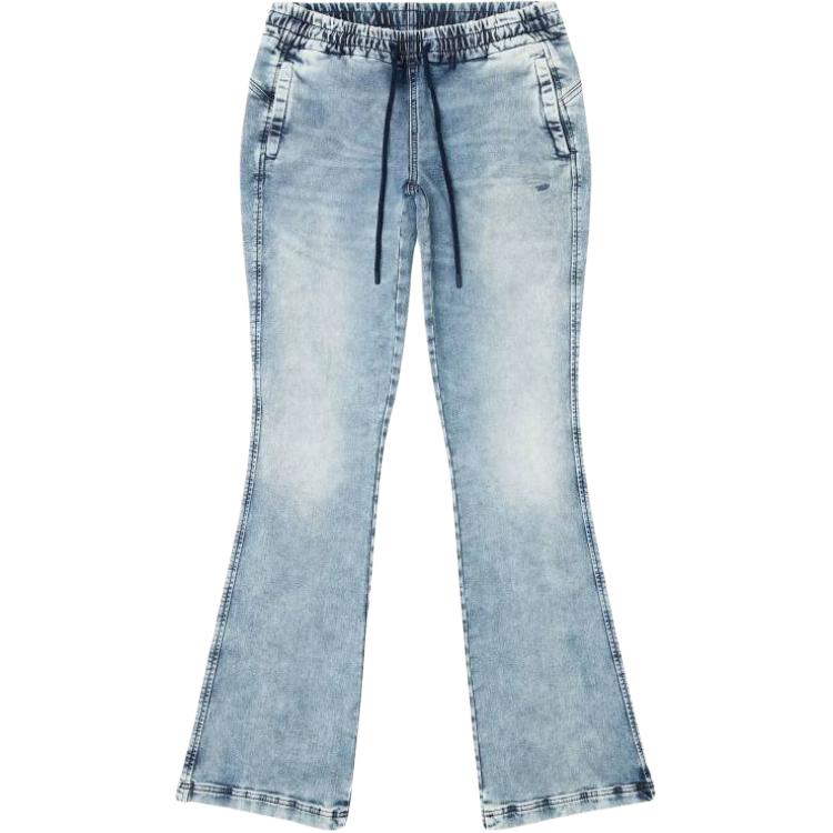 2069 D Ebbey Jeans DIESEL, голубой
2069 D Ebbey Jeans DIESEL, голубой