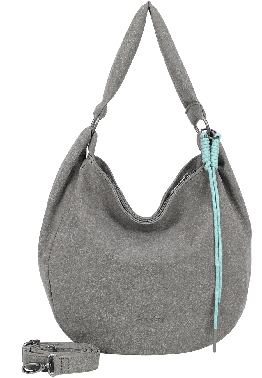 Сумка через плечо Fritzi aus Preußen Sue01 Suede Jacky Soft, серый
Сумка через плечо Fritzi aus Preußen Sue01 Suede Jacky Soft, серый