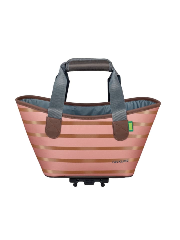 Сумка-шоппер AGNETHA из розового золота Racktime
Сумка-шоппер AGNETHA из розового золота Racktime