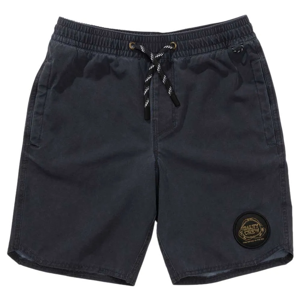 Шорты для плавания Salty Crew Atlas volley, серый
Шорты для плавания Salty Crew Atlas volley, серый