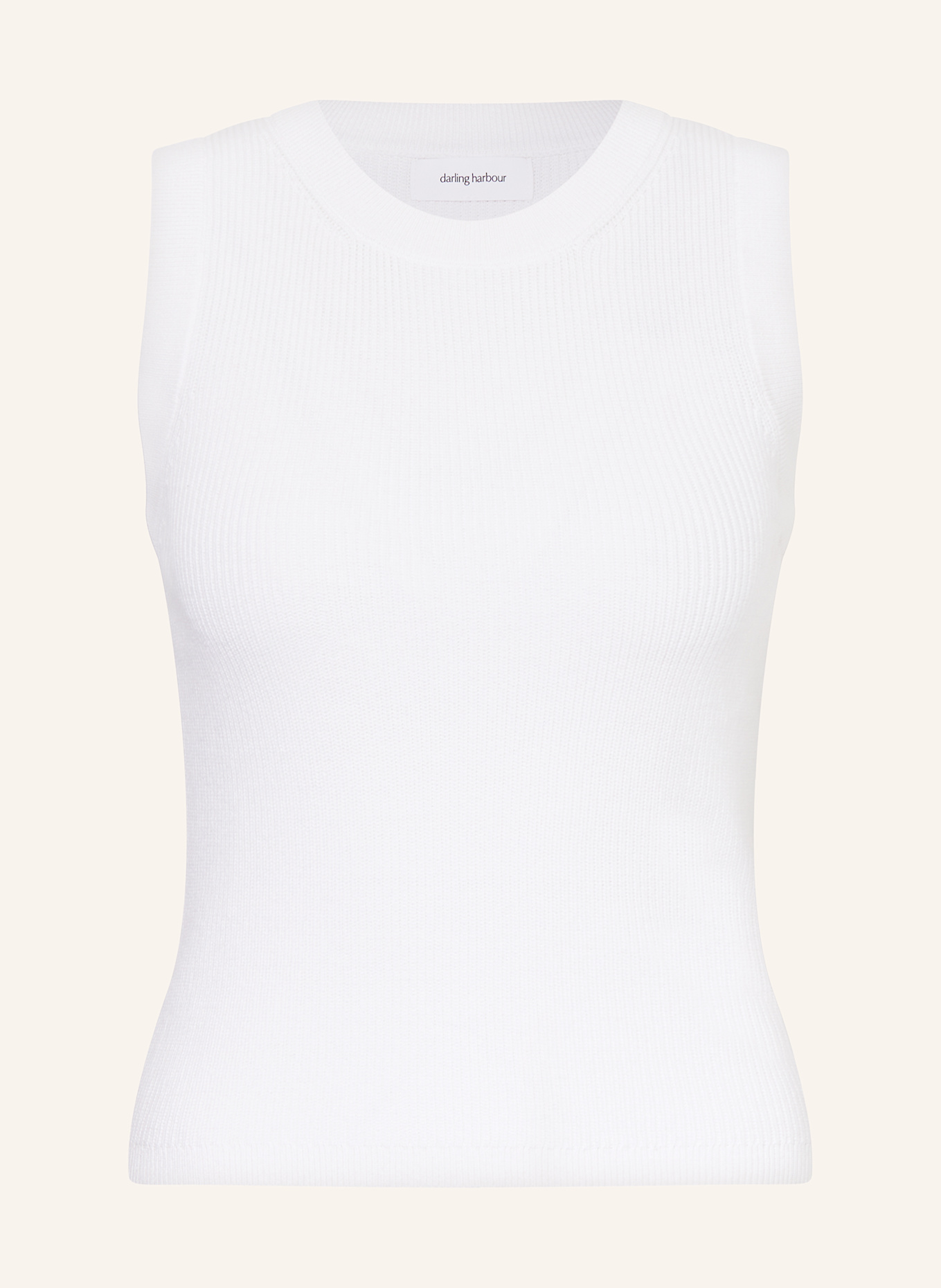 Свитер жилет Darling Harbour, белый
Свитер жилет Darling Harbour, белый