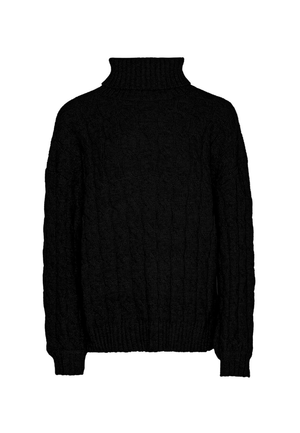 Свитер aleva Sweater, черный
Свитер aleva Sweater, черный