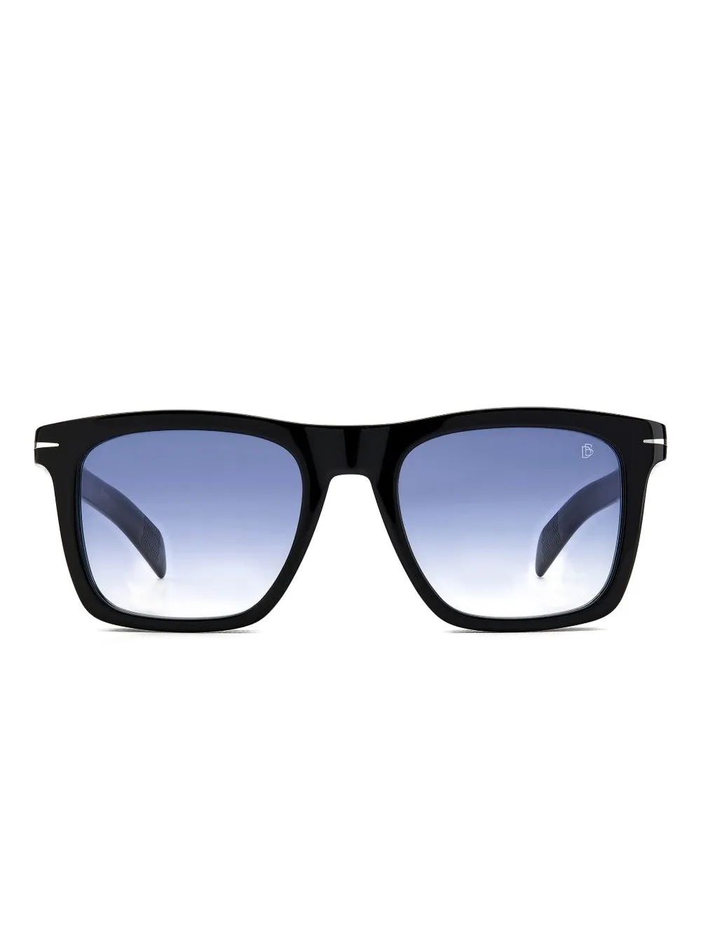 Солнцезащитные очки в квадратной оправе David Beckham, черный
Солнцезащитные очки в квадратной оправе David Beckham, черный