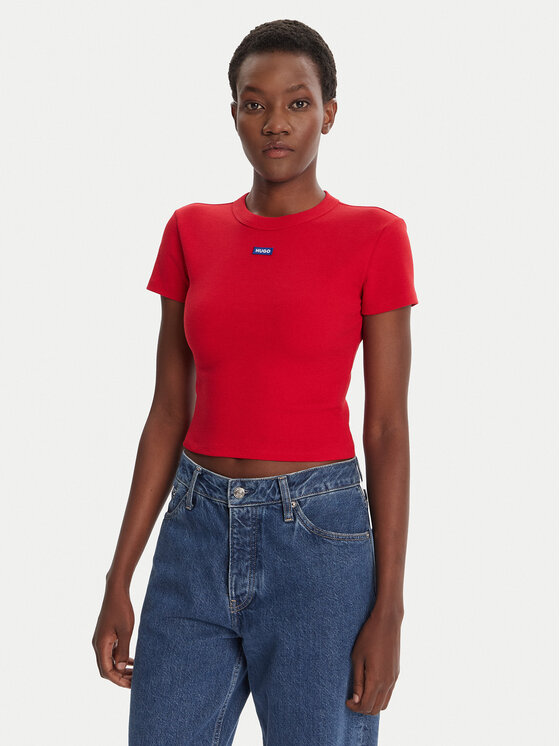 Футболка slim fit Baby 50510749 Hugo, красный
Футболка slim fit Baby 50510749 Hugo, красный