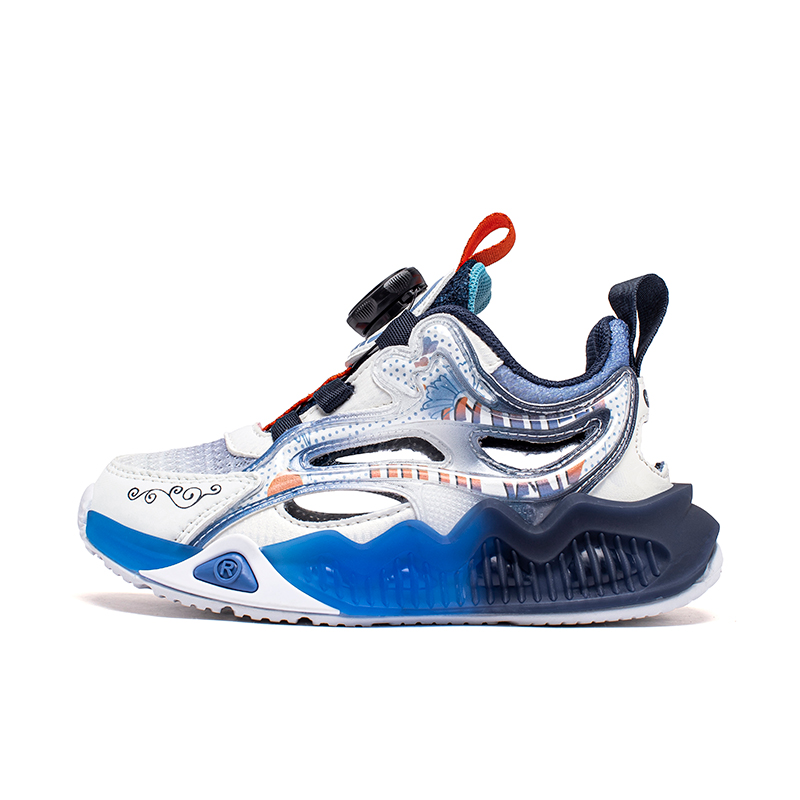 Сандалии детские дышащие с амортизацией Rebound HOBIBEAR, синий/белый
Сандалии детские дышащие с амортизацией Rebound HOBIBEAR, синий/белый