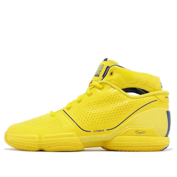 Кроссовки adizero rose 1 restomod Adidas, желтый
Кроссовки adizero rose 1 restomod Adidas, желтый