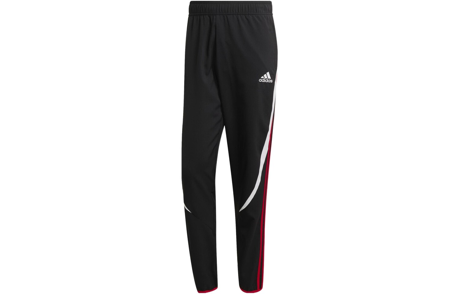 Трикотажные спортивные штаны мужские черные Adidas, черный
Трикотажные спортивные штаны мужские черные Adidas, черный