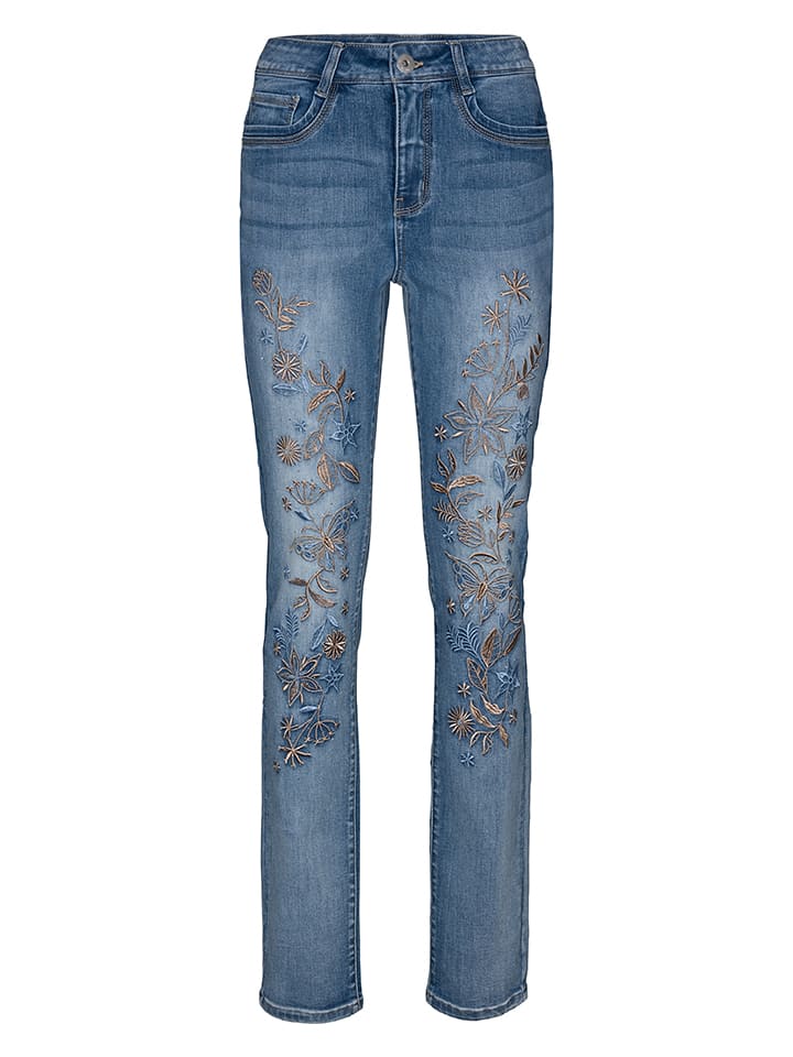 Джинсы Heine, светло-синий
Джинсы Heine, светло-синий